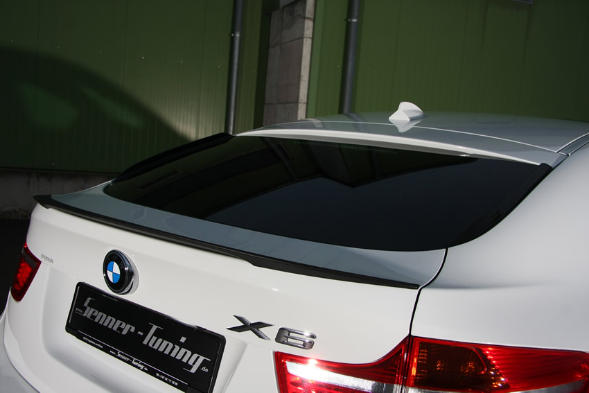 BMW X6 xDrive40d Exclusive