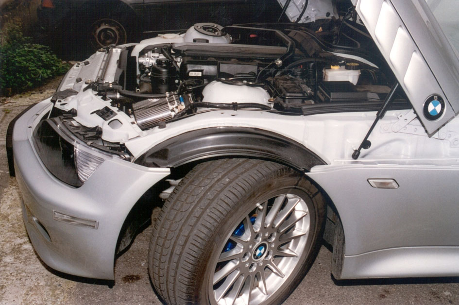 BMW Z3 3.0i Coupe