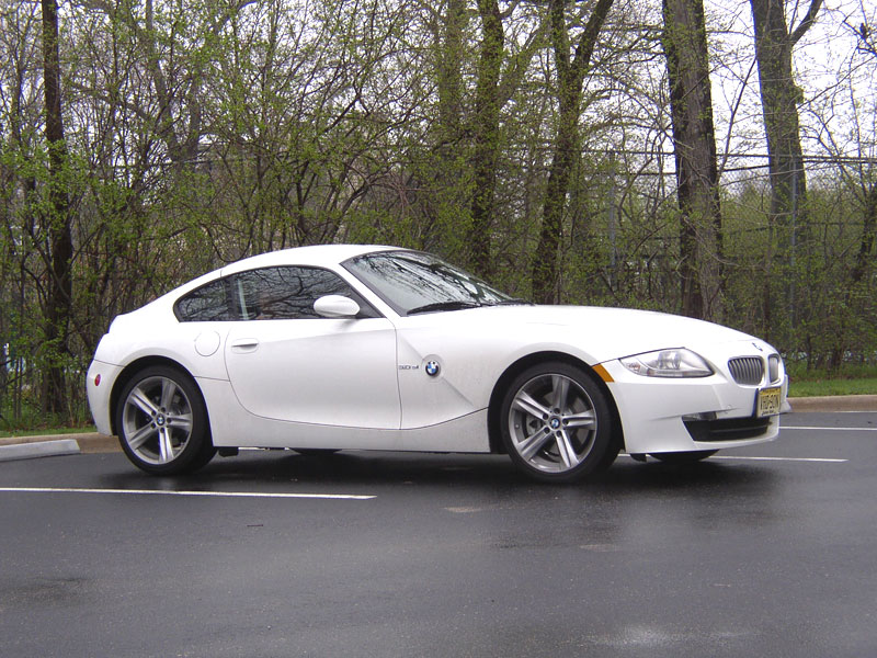 tuning BMW Z4 3.0si Coupe