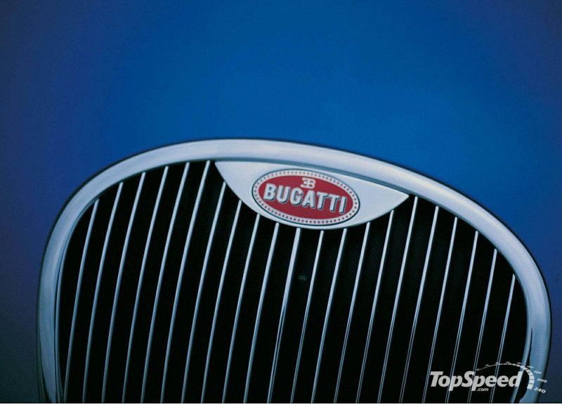 Bugatti Eb 118
