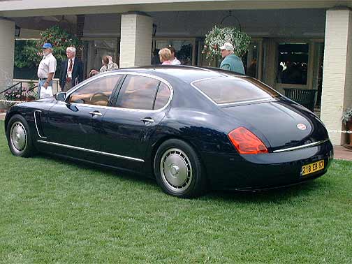 Bugatti Eb 218