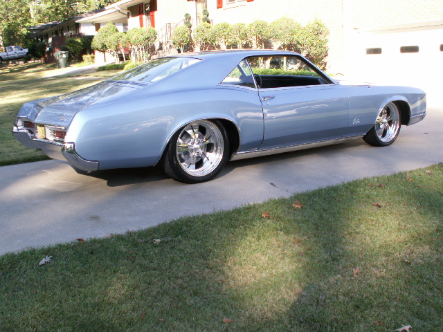 Buick Riviera Coupe