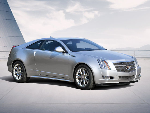 Cadillac CTS 3.0L Luxury