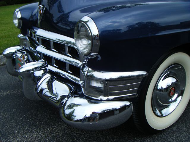 Cadillac DeVille Coupe