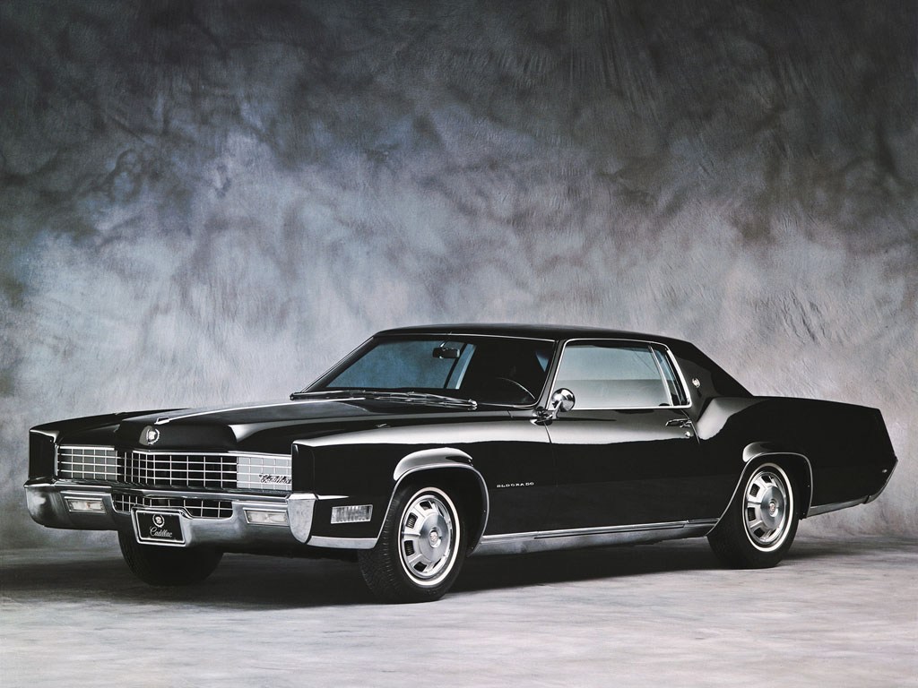 Cadillac Eldorado Coupe