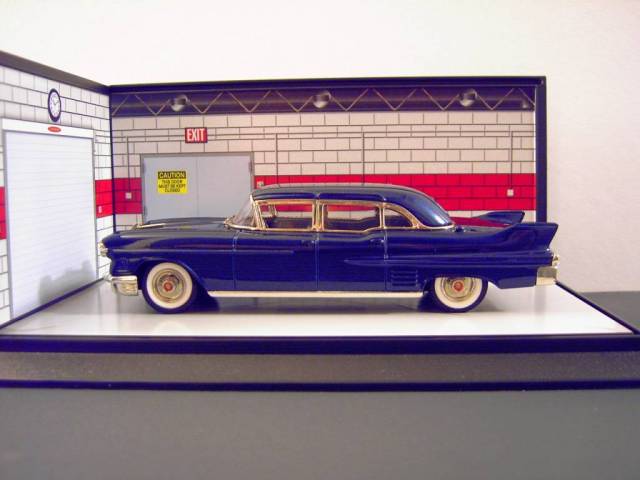 Cadillac Fleetwood 75 Limousine