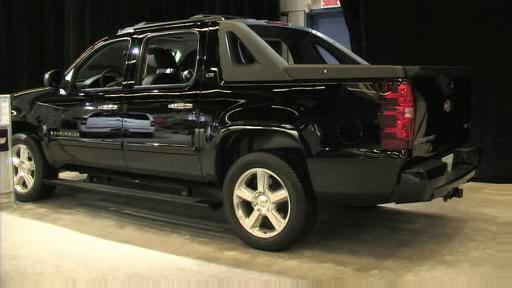 Chevrolet Avalanche 1500