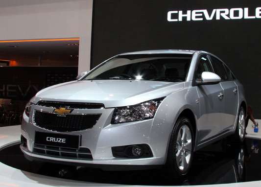 Chevrolet Aveo 1.6 LT