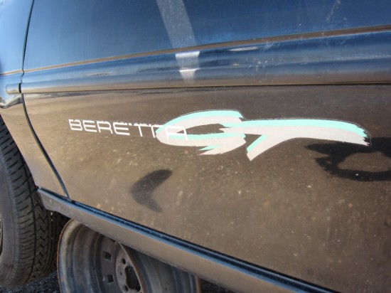 Chevrolet Beretta 3.1 i V6 GT