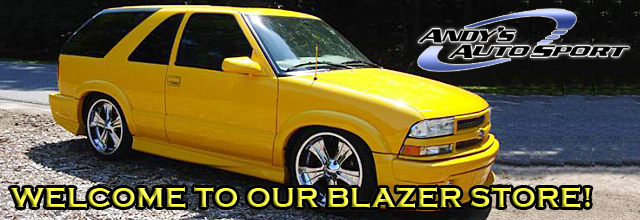 Chevrolet Blazer LS