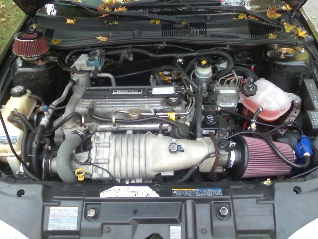 Chevrolet Cavalier LS Sport Coupe