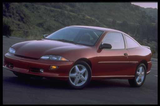 tuning Chevrolet Cavalier Z 24 Coupe