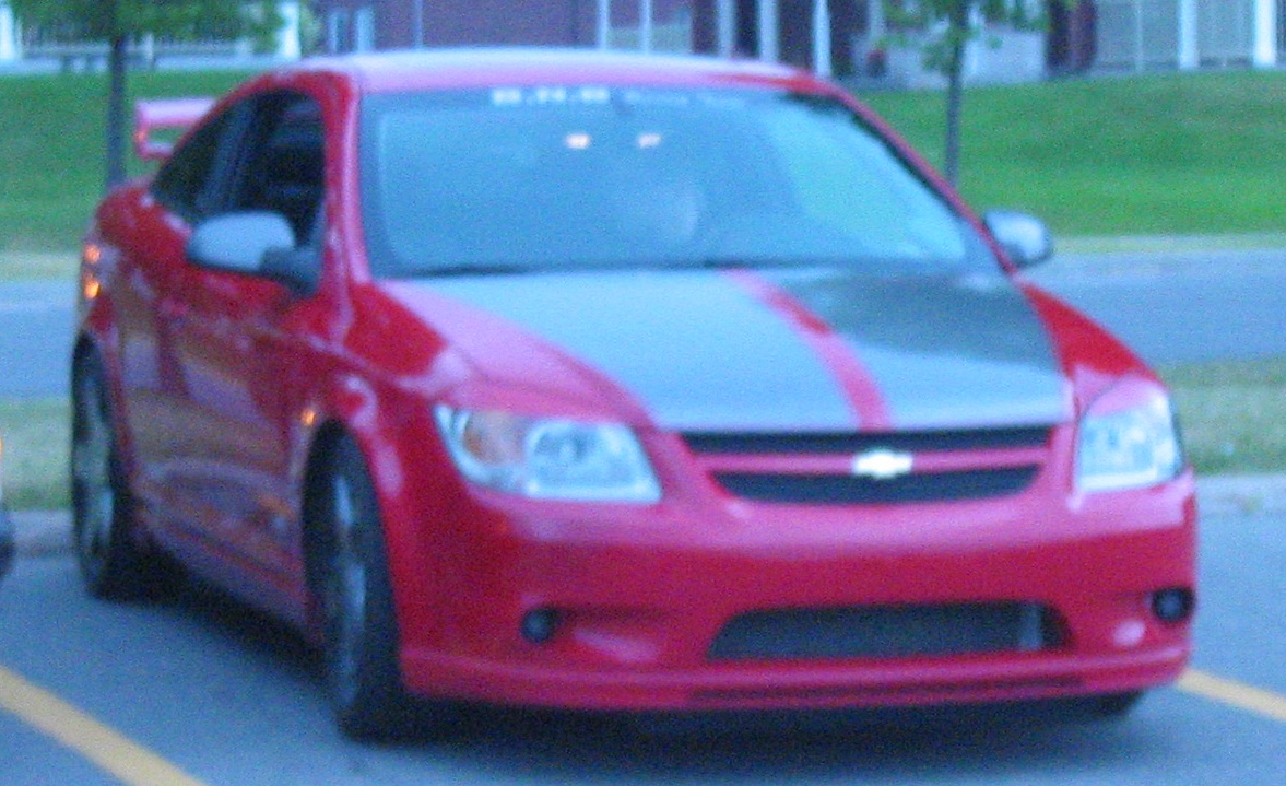 Chevrolet Cobalt Automatic