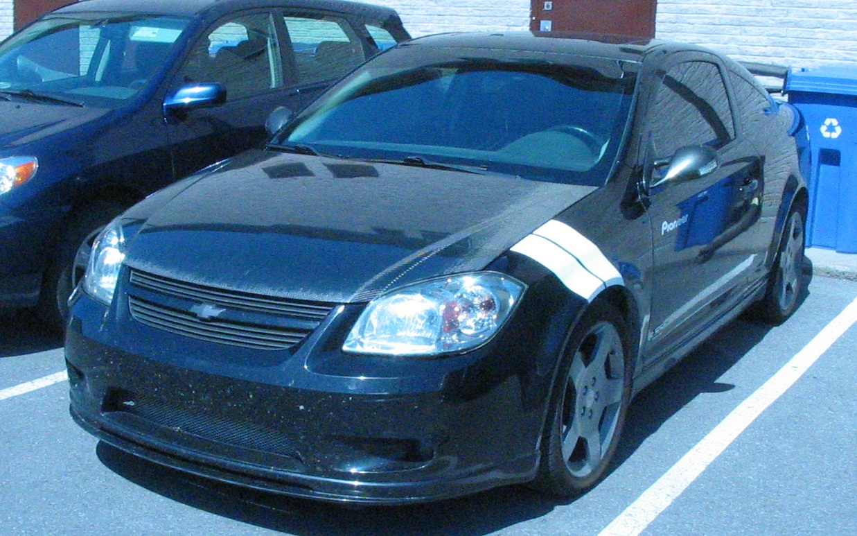 Chevrolet Cobalt Automatic
