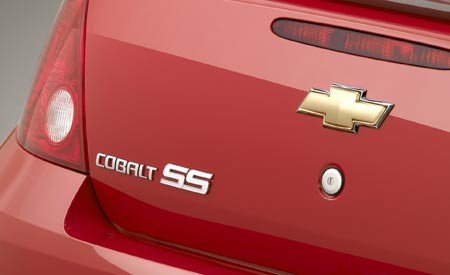 Chevrolet Cobalt LS Sedan