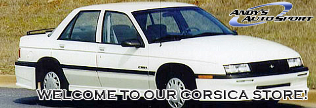 Chevrolet Corsica 2.2