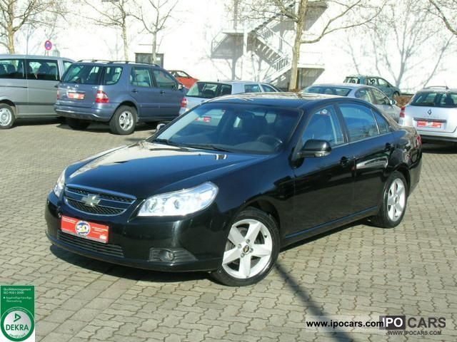 Chevrolet Epica 2.5 AT