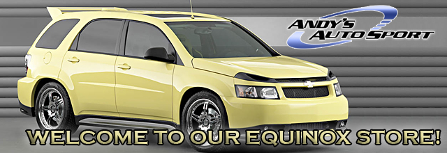 Chevrolet Equinox Sport