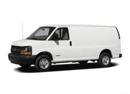 Chevrolet Express Passenger Van 1500