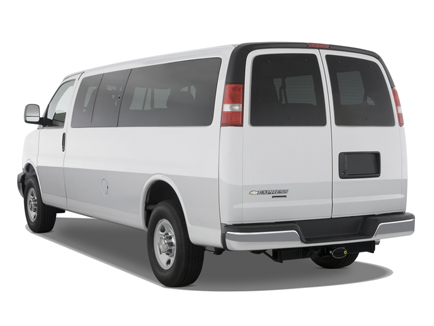 Chevrolet Express Passenger Van LT 1500