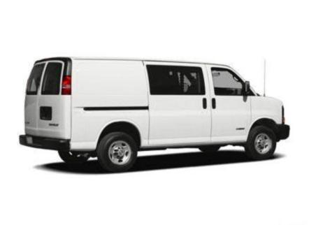Chevrolet Express Passenger Van LT 1500 Regular Wheelbase AWD