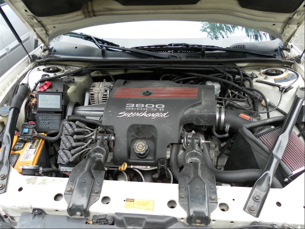 Chevrolet Monte Carlo 3.8 i V6 SS