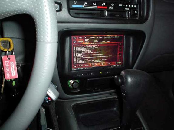 tuning Chevrolet Tracker 2.0