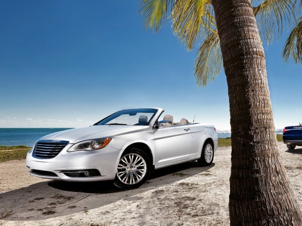 Chrysler 200 Convertible Limited