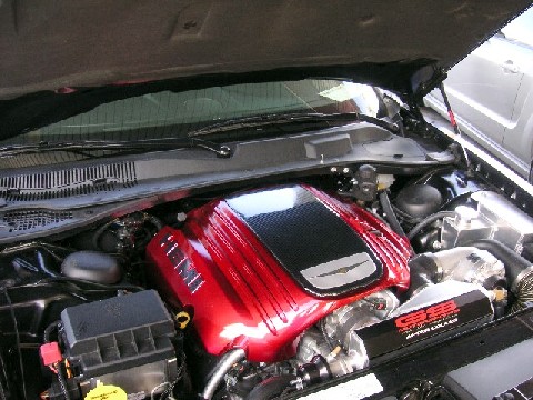 Chrysler 300C 5.7