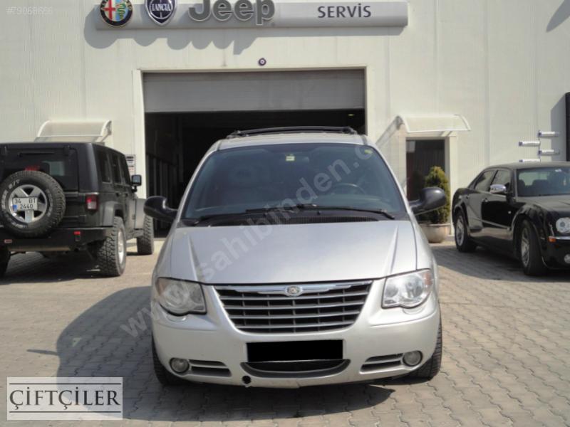Chrysler Grand Voyager 2.8 CRD LX Automatic