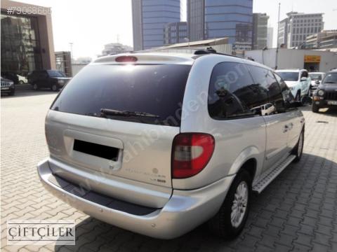 Chrysler Grand Voyager 2.8 CRD LX Automatic
