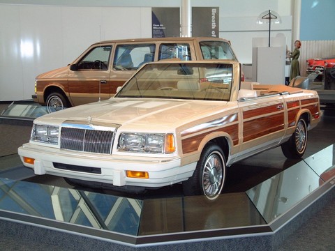 Chrysler LE Baron 2.2 i Turbo