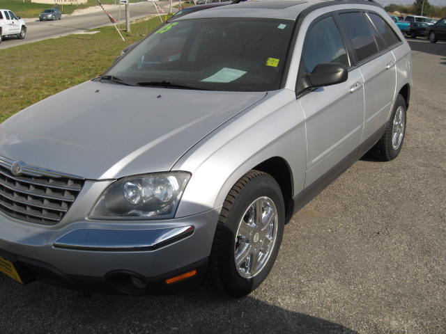 Chrysler Pacifica LX