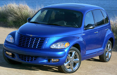Chrysler PT-Cruiser 2.4 i 16V Turbo