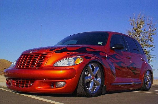 Chrysler PT Dream Cruiser
