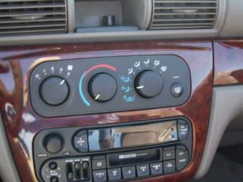 Chrysler Sebring 2.0 LX