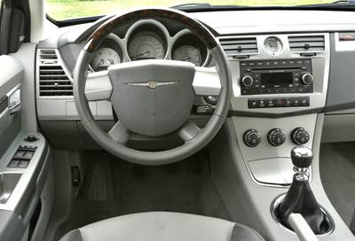 Chrysler Sebring 2.0 LX0