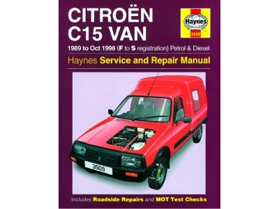 Citroen C15 1.1