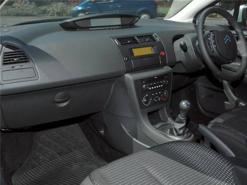 Citroen C4 Coupe 1.6 HDi VTR