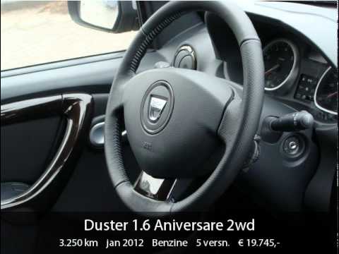 Dacia Duster 1.6