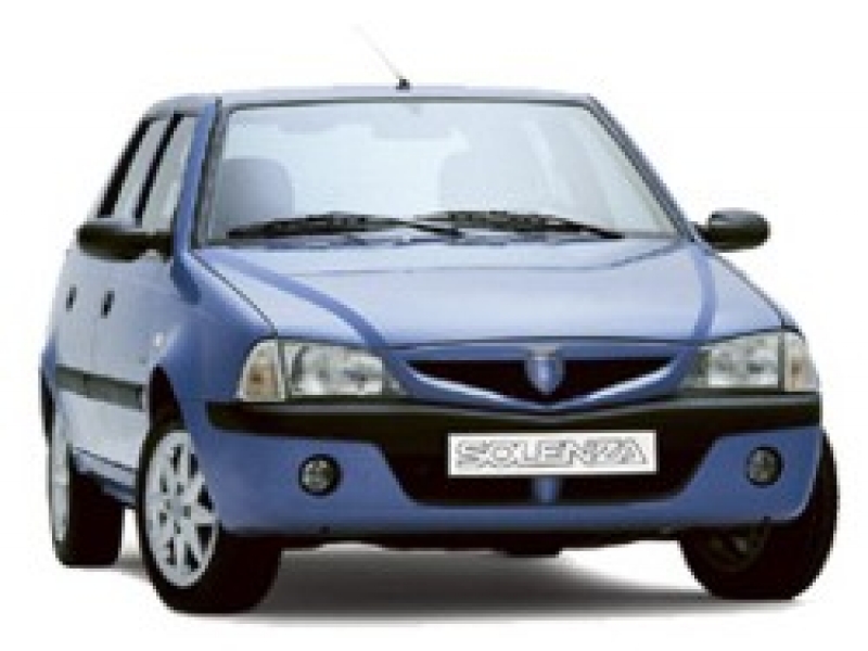 Dacia Solenza 1.4 i