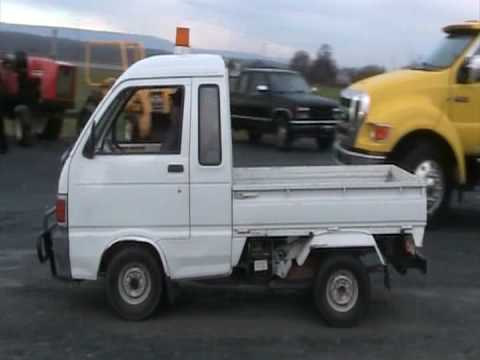 Daihatsu Hijet 0.8