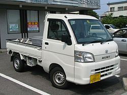 Daihatsu Hijet 1.4 D