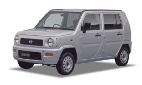 Daihatsu Naked G Turbo 4WD