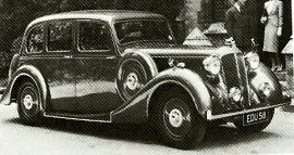 Daimler 4-Litre Straight 8
