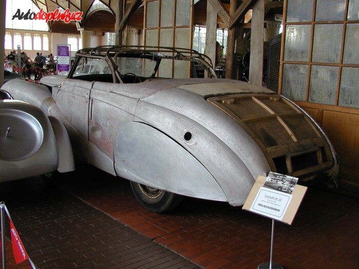 Daimler DE 36