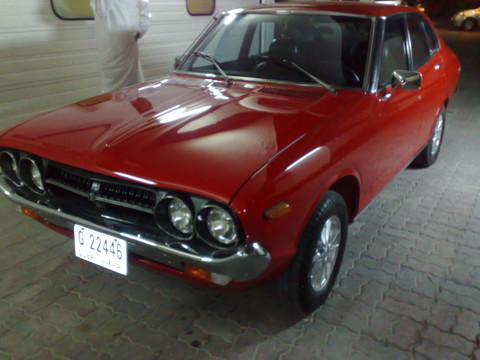 Datsun Violet 160J