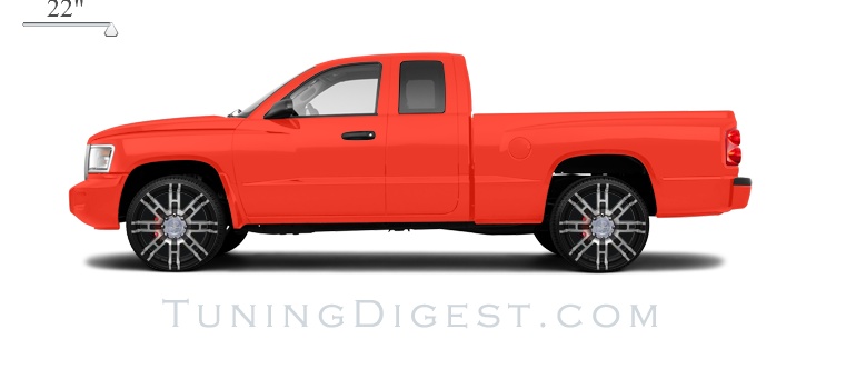 View Of Dodge Dakota Extended Cab Photos Video Features And Tuning