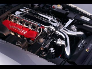 Dodge Viper 8.3