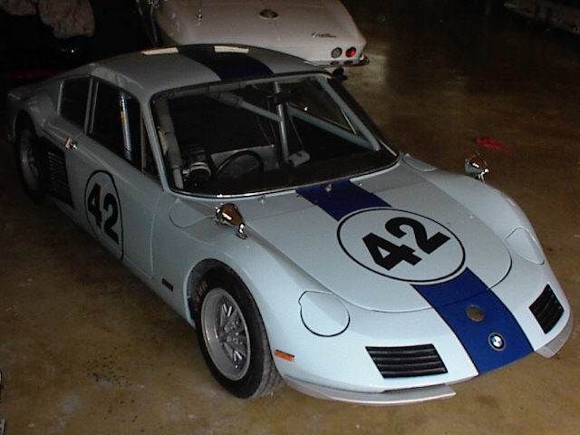Elva GT 160